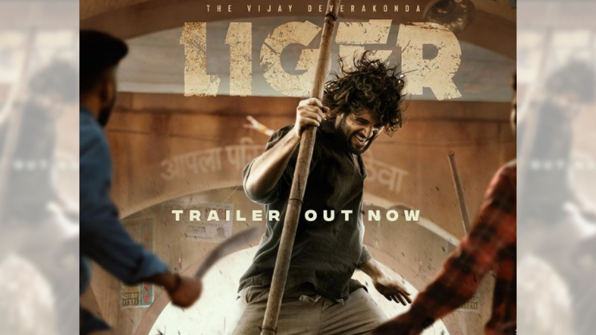 Liger Trailer: Vijay Deverakonda, Mike Tyson And Ananya Panday In Never Seen Before Avatar 
