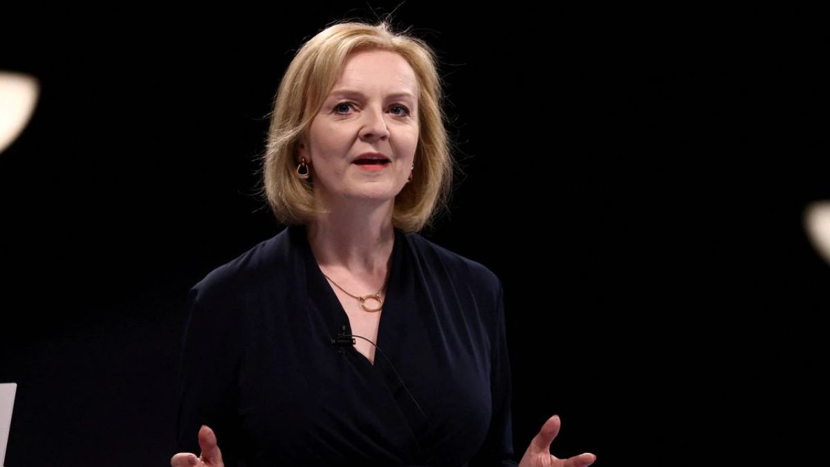 Survey Shows Liz Truss Has '90% Chance' To Be Next UK PM