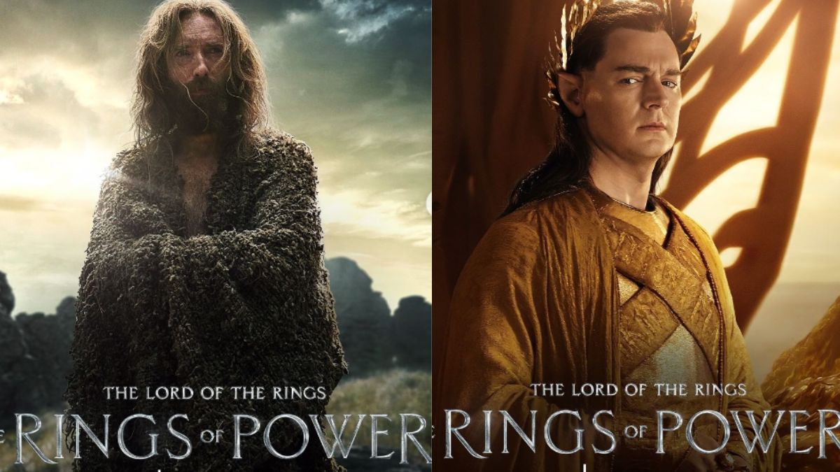 The Lord Of The Rings: The Rings Of Power Trailer Reveals New Danger Over Middle-Earth | Watch