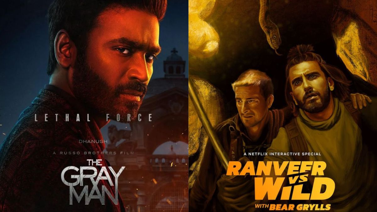 What's New On Netflix In July 2022: From The Gray Man To Ranveer Vs Wild; Movies, Shows To Watch On Netflix
