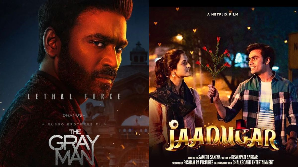 From 'The Gray Man' To 'Jaadugar', Top OTT Movies Of July 2022