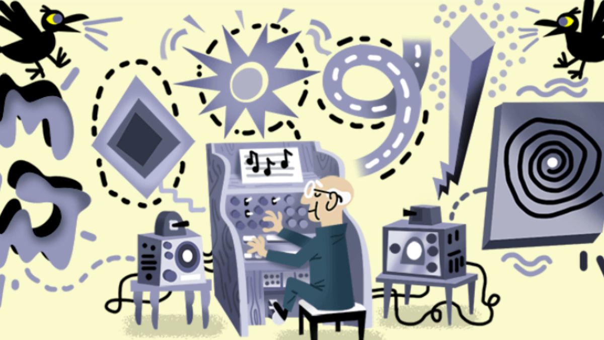 Meet Oskar Sala, The Pioneer Of Electronic Music, Honoured By Google Doodle On 112th Birth Anniversary