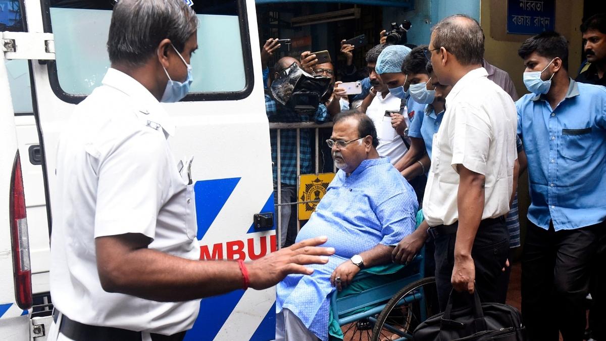 WB SSC Scam: Partha Chatterjee Flown To Kolkata After AIIMS' Go-Ahead; Sent To ED Custody Till Aug 3