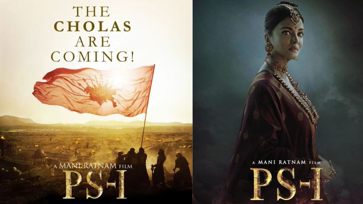 Ponniyin Selvan: Motion Poster Of Mani Ratnam's Mangum Opus Unveiled 