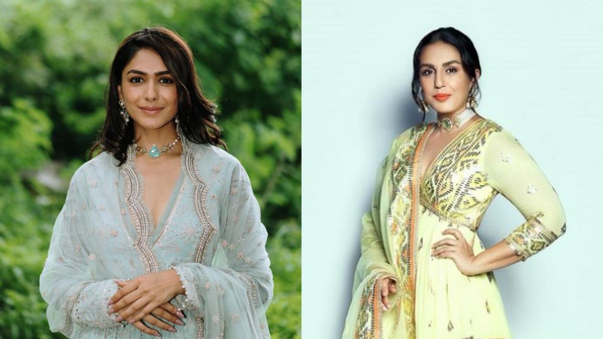 Mrunal Thakur, Huma Qureshi To Collab For 'Pooja Meri Jaan', Announce Film With Teaser | Watch