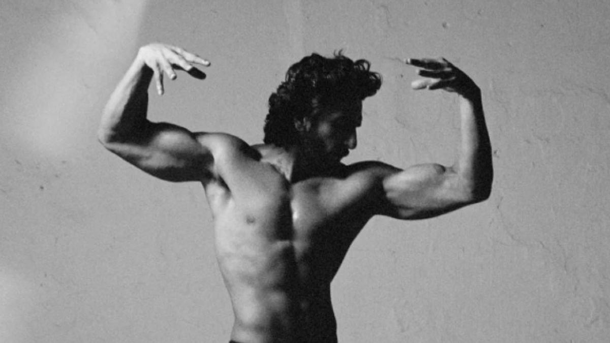 Ranveer Singh's latest photo shoot breaks the internet