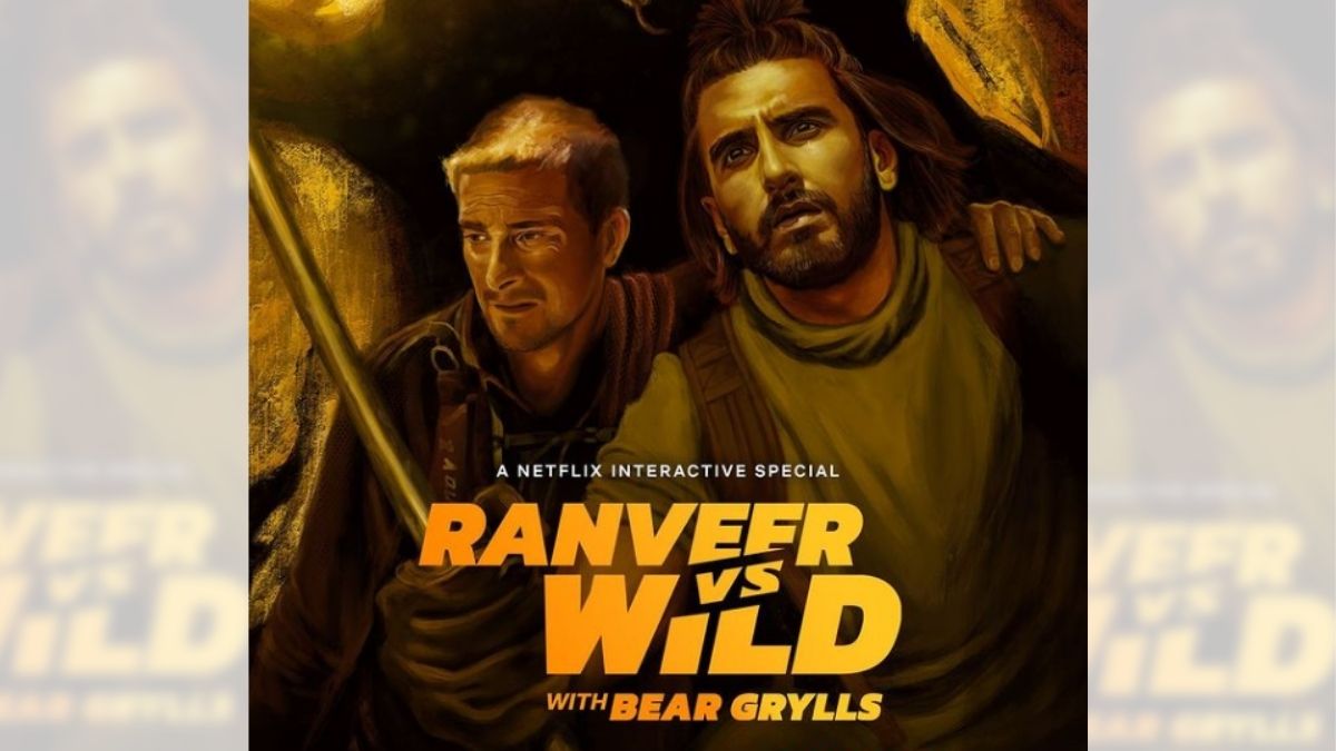 Watch Ranveer vs Wild with Bear Grylls