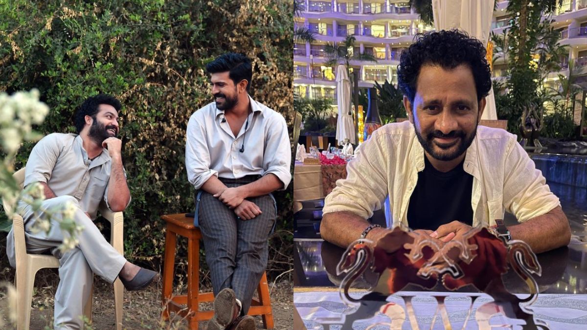 'A Bad Thing?': Resul Pookutty Slammed For Calling 'RRR' Gay Love Story