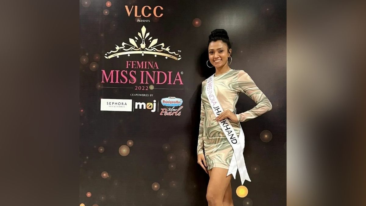 'One Chance...': Riya Tirkey, First Tribal Woman To Reach Miss India Finale