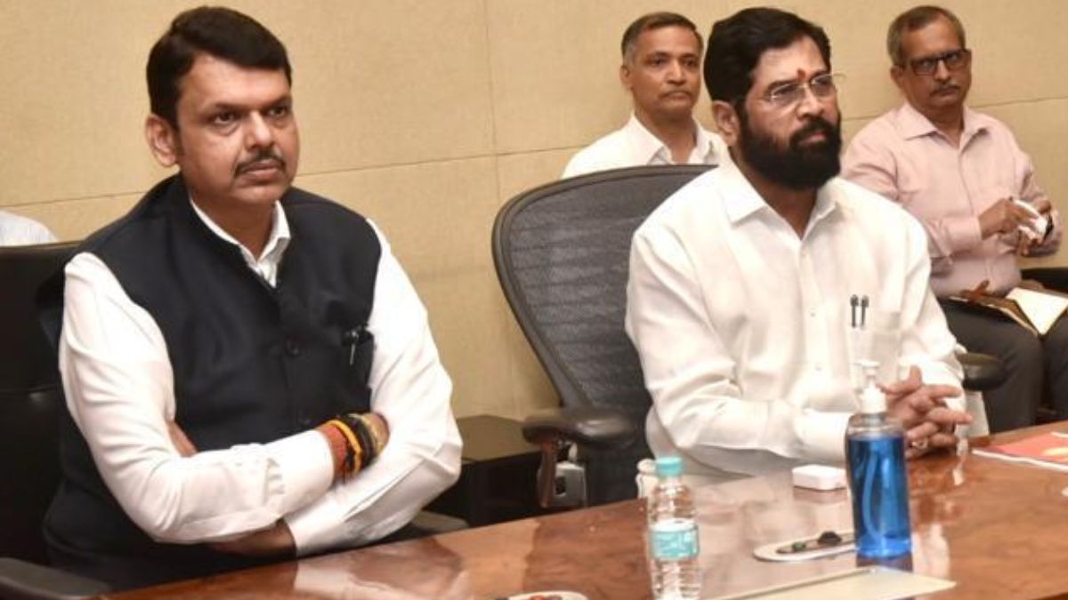 In 1st Move As CM, Eknath Shinde Reverses Thackeray Govt's Move On ...