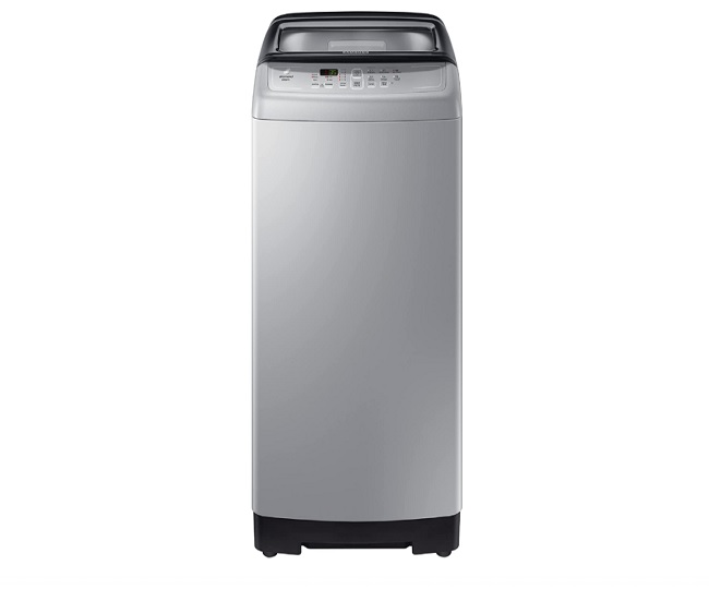 fully automatic washing machine by Samsung