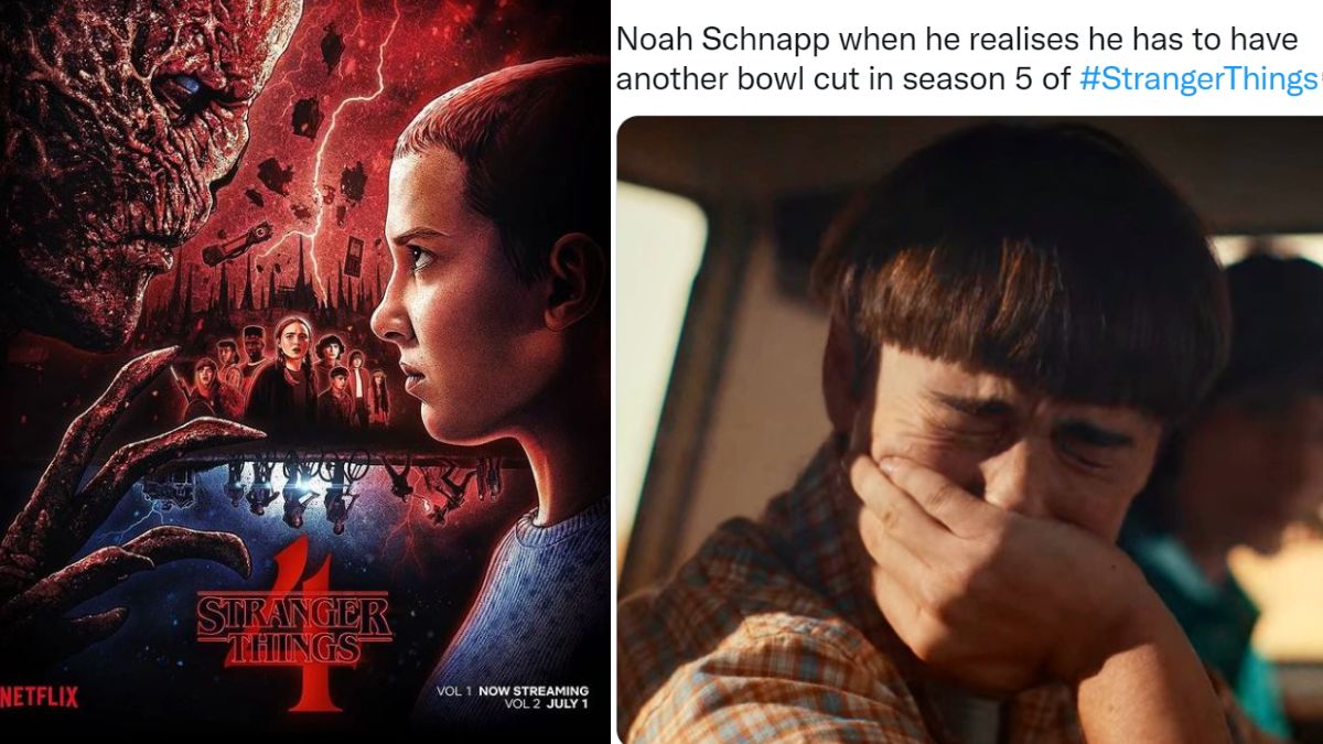 Hilarious Stranger Things Memes