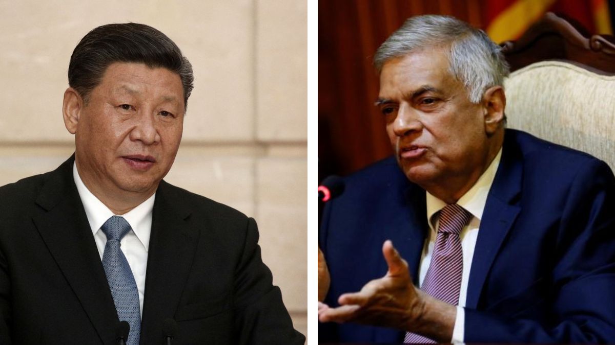 'Testimony To Trust And...': China's Xi Jinping, Sri Lanka's Ranil Wickremesinghe Congratulate Droupadi Murmu