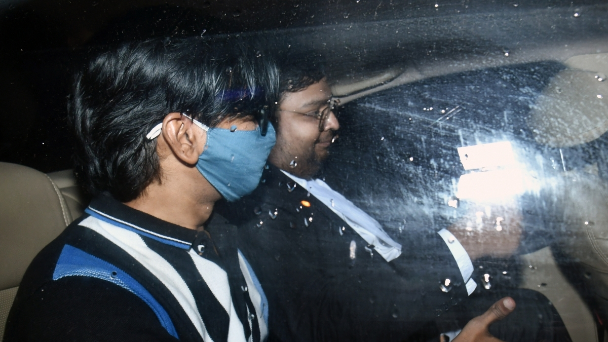 Alt News Co-Founder Mohd Zubair Walks Out Of Jail After 23 Days As SC Grants Bail | Watch