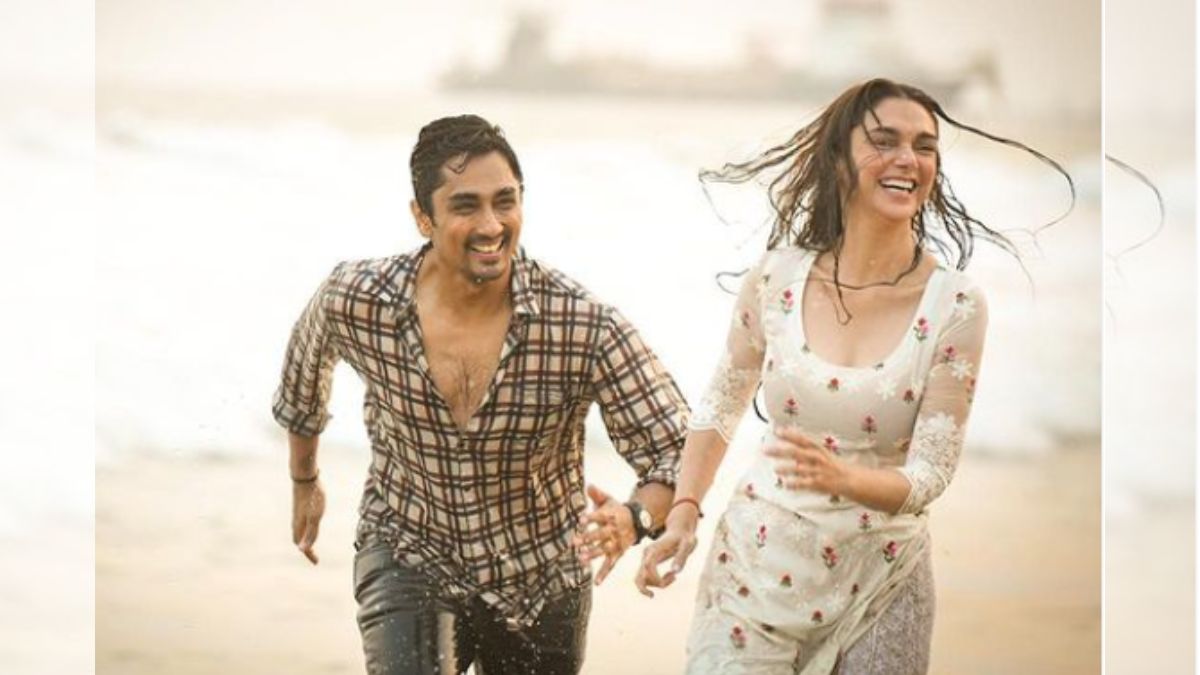 Siddharth Hits Out At Paparazzi For Clicking His Pictures With Aditi Rao Hydari Amid Dating Rumours