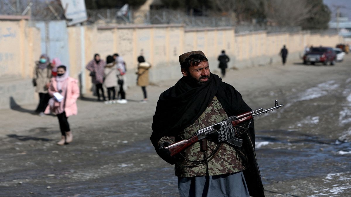 Rise Of ISIS, Human Rights Violations In Taliban-Led Afghanistan: UN Report