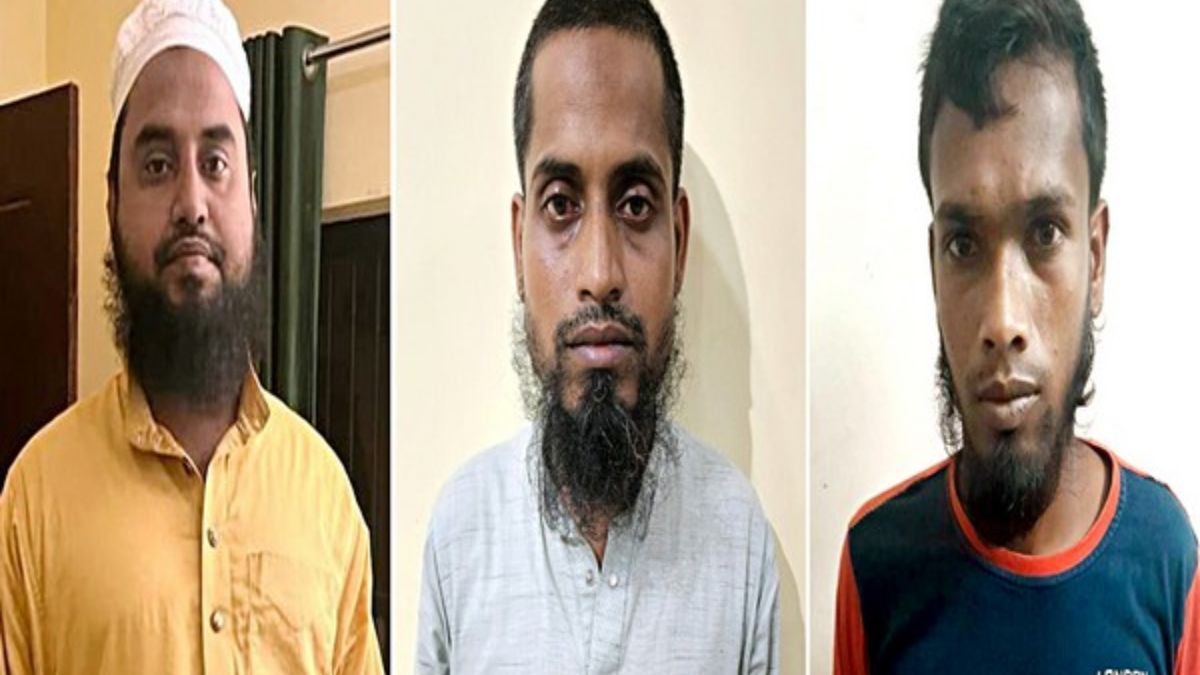 Al-Qaeda-Linked Module Busted In Assam, 11 Held; CM Sarma Hails Police