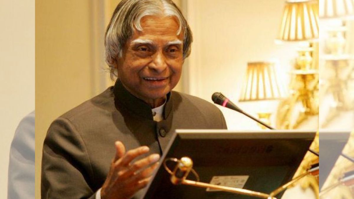 APJ Abdul Kalam Death Anniversary: 10 Unknown Facts About Former ...