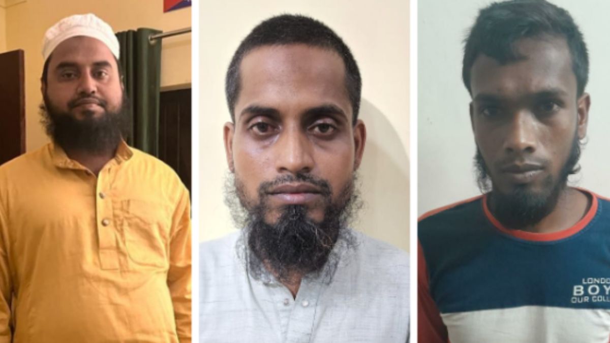 Terror Module Linked To International Radical Outfits Busted In Assam; 11 Arrested