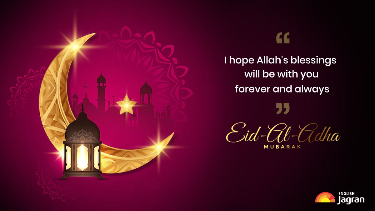 Happy Eid al-Adha 2022: Wishes, Messages, Quotes, SMS, WhatsApp ...
