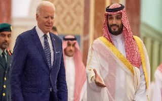'You're To Blame For Jamal Khashoggi's Murder': Joe Biden Tells Saudi Crown Prince