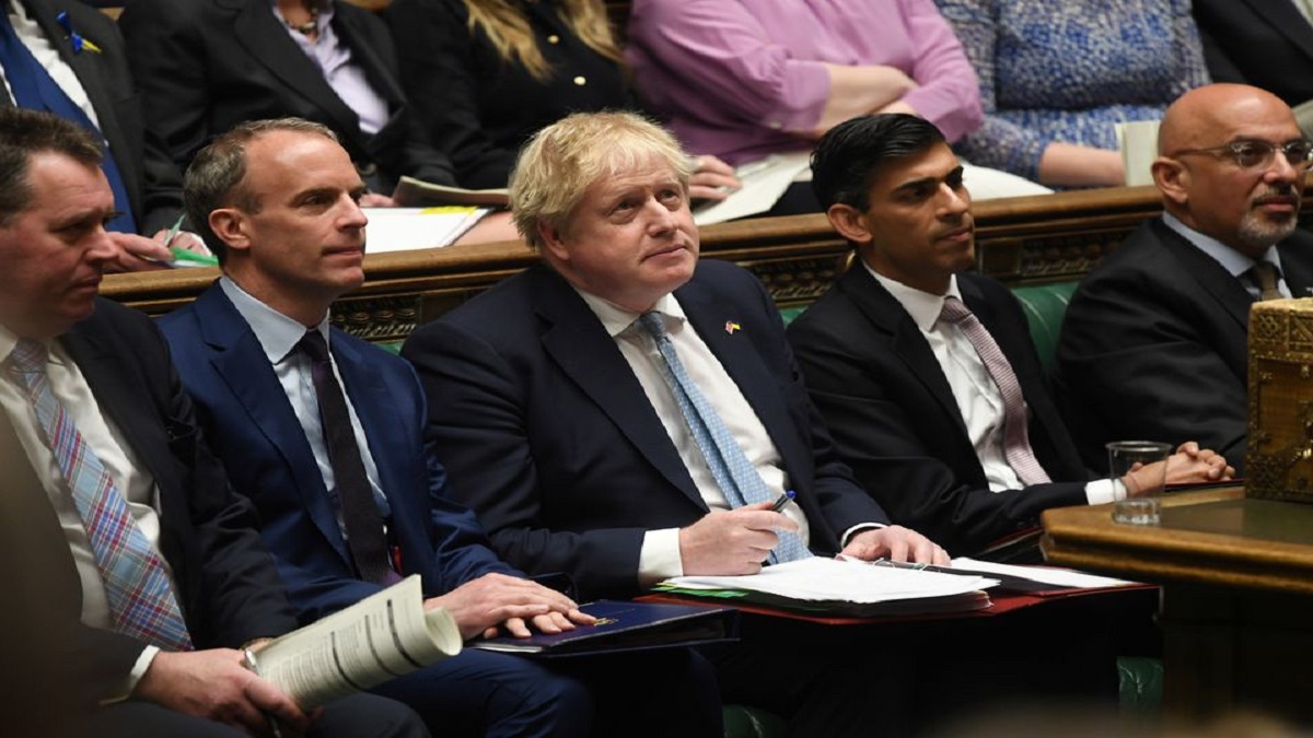 Trouble Mounts For British PM Boris Johnson As 3 More Ministers Resign From UK Govt