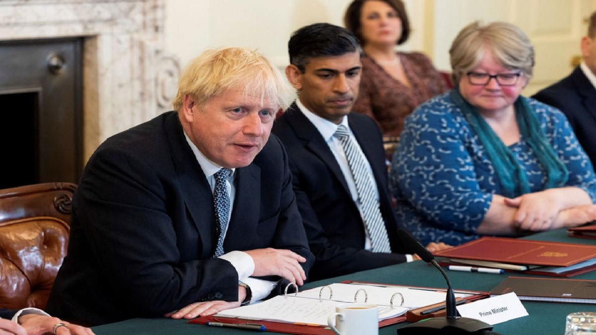 UK PM Johnson Makes New Appointments After Sunak, Javid's Resignations. Can It Save His Govt?
