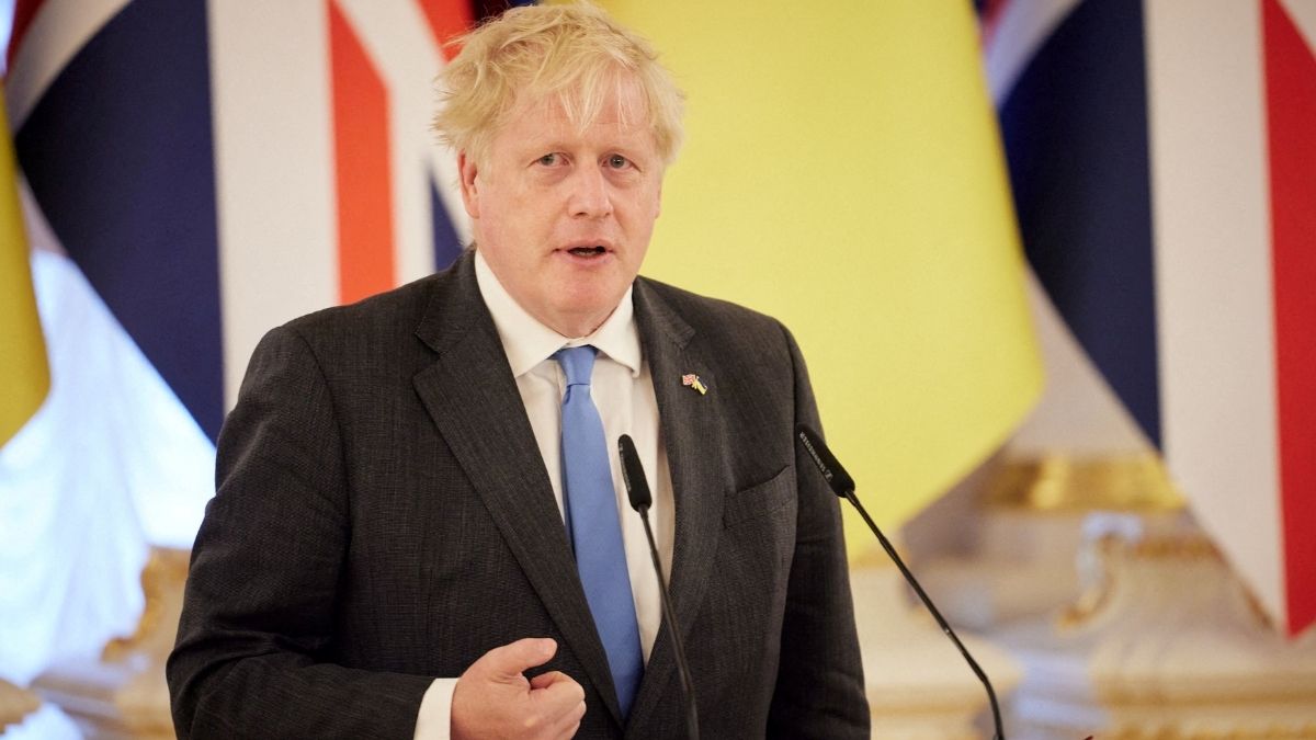Scandals Faced By British PM Boris Johnson's govt | Timeline