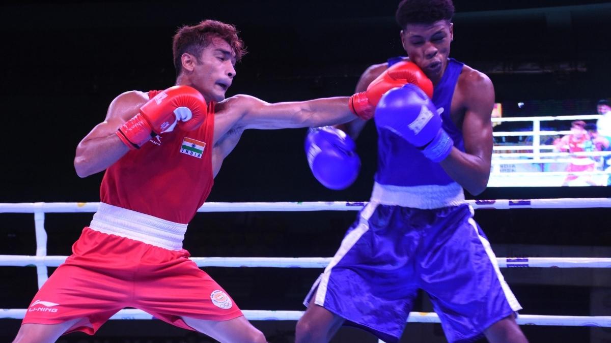 CWG 2022: Boxer Shiva Thapa Thrashes Pakistan's Suleman Baloch 5-0 In Round One