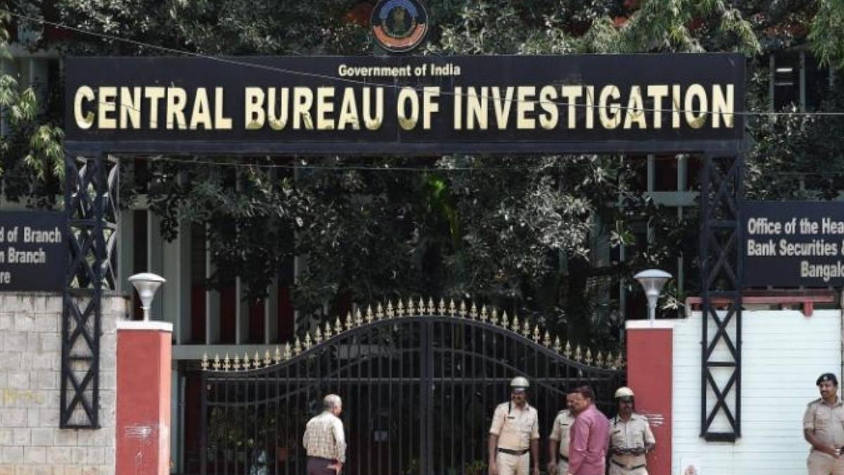 CBI Busts Racket Promising Governorship, RS Seats For Rs 100 Cr; 4 Arrested