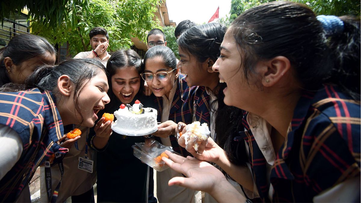 CBSE 10th Results: Education Board Announces Class 10th Results; Here's How To Check
