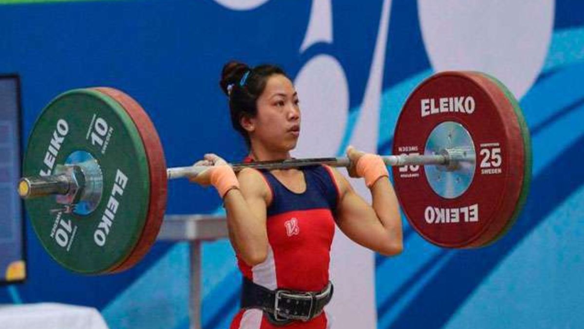 Commonwealth Games, Day 2: Indian Weightlifters Shine As Chanu Wins Gold, Sargar Gets Silver, Gururaja Bags Bronze
