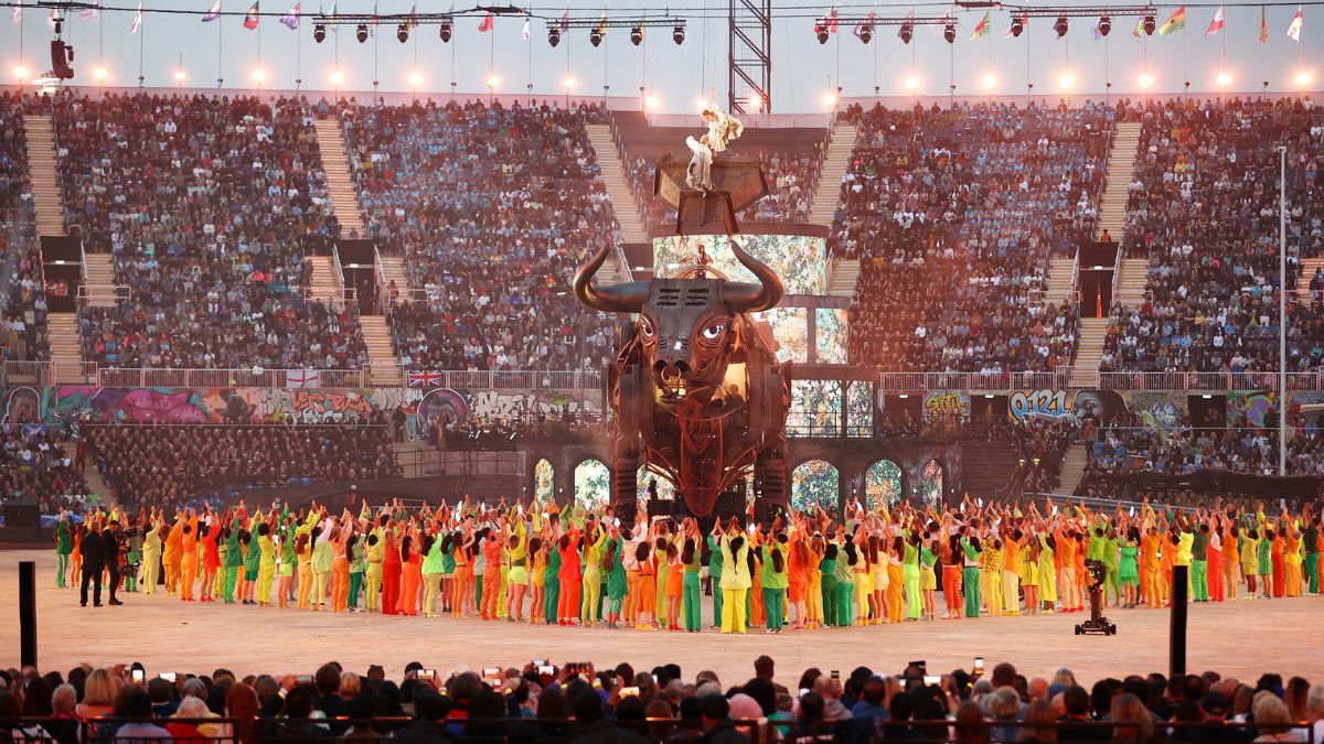 Vintage Cars, Malala Yousafzai's Message And More: 10 Special Points About CWG 2022 Opening Ceremony