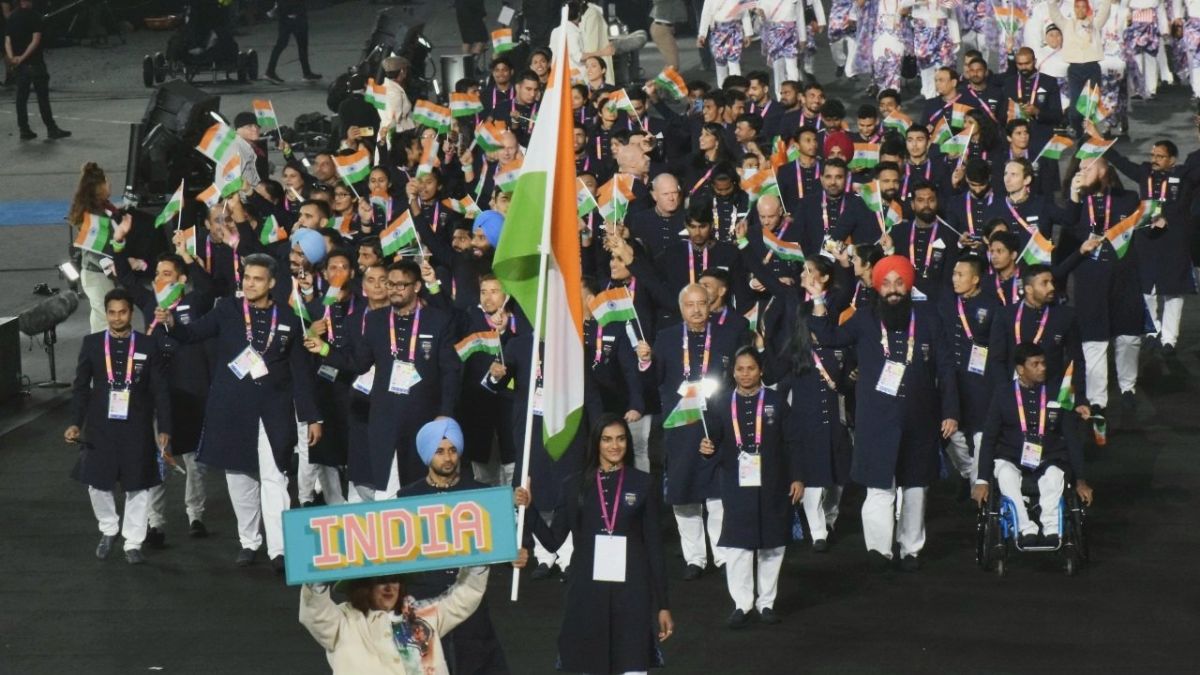 Commonwealth Games 2022 India