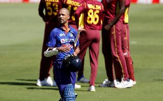 Ind vs WI: Dhawan To Lead India In ODIs Against West Indies; Rohit, Kohli, Bumrah Rested