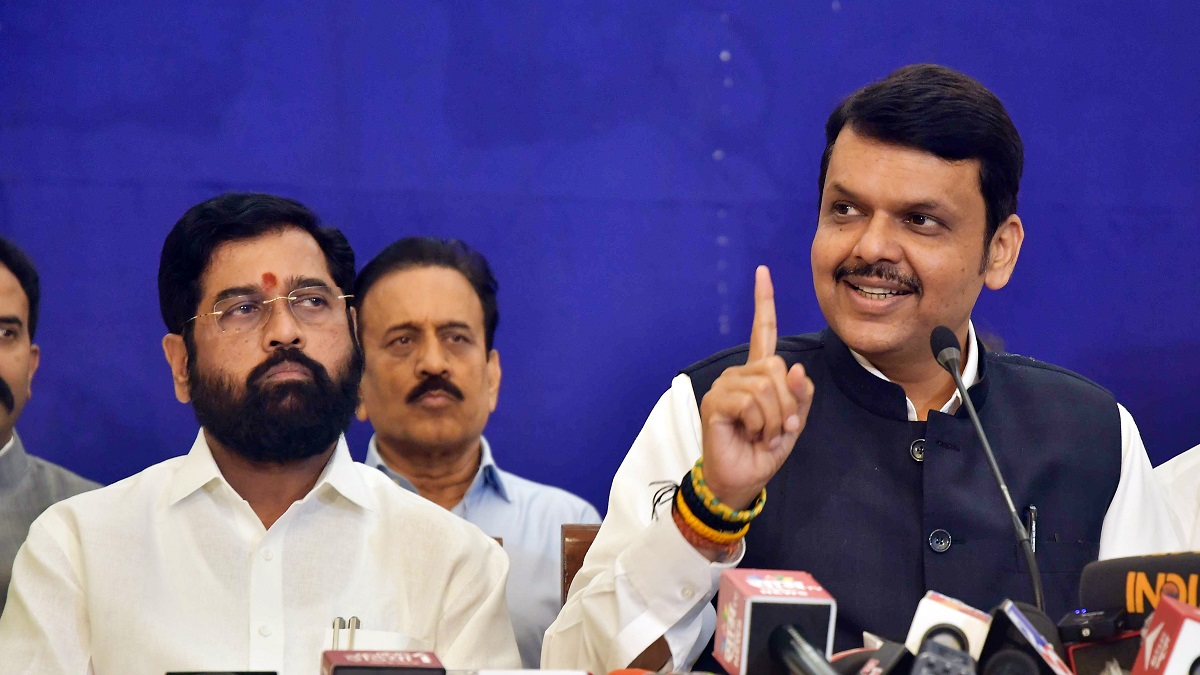 Maharashtra Govt Formation: Eknath Shinde To Prove Majority In House On July 4