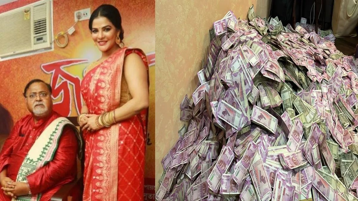 Who Is Arpita Mukherjee, Bengal Minister's Aide Found With Rs 21 Crore At Home During ED Raid