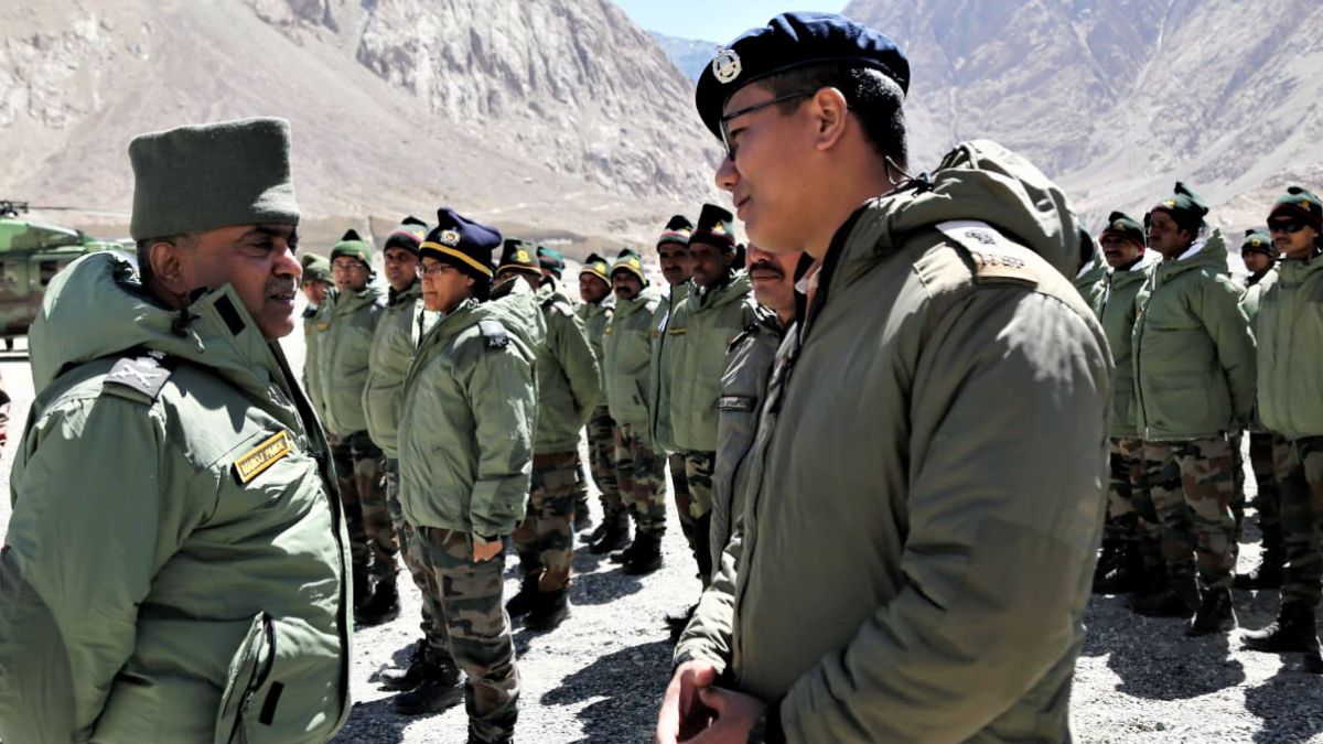 Explained: The Outcome Of 16th Round Of India-China Military-Level Talks