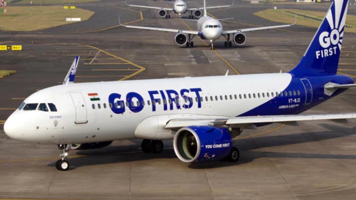 Go First Delhi-Guwahati Flight's Windshield Cracks Mid-Air; Plane Diverted To Jaipur