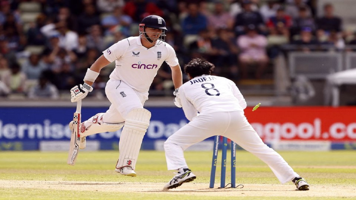 IND Vs ENG, 5th Test Day 4: Root, Bairstow Keep England On Course For Record Chase