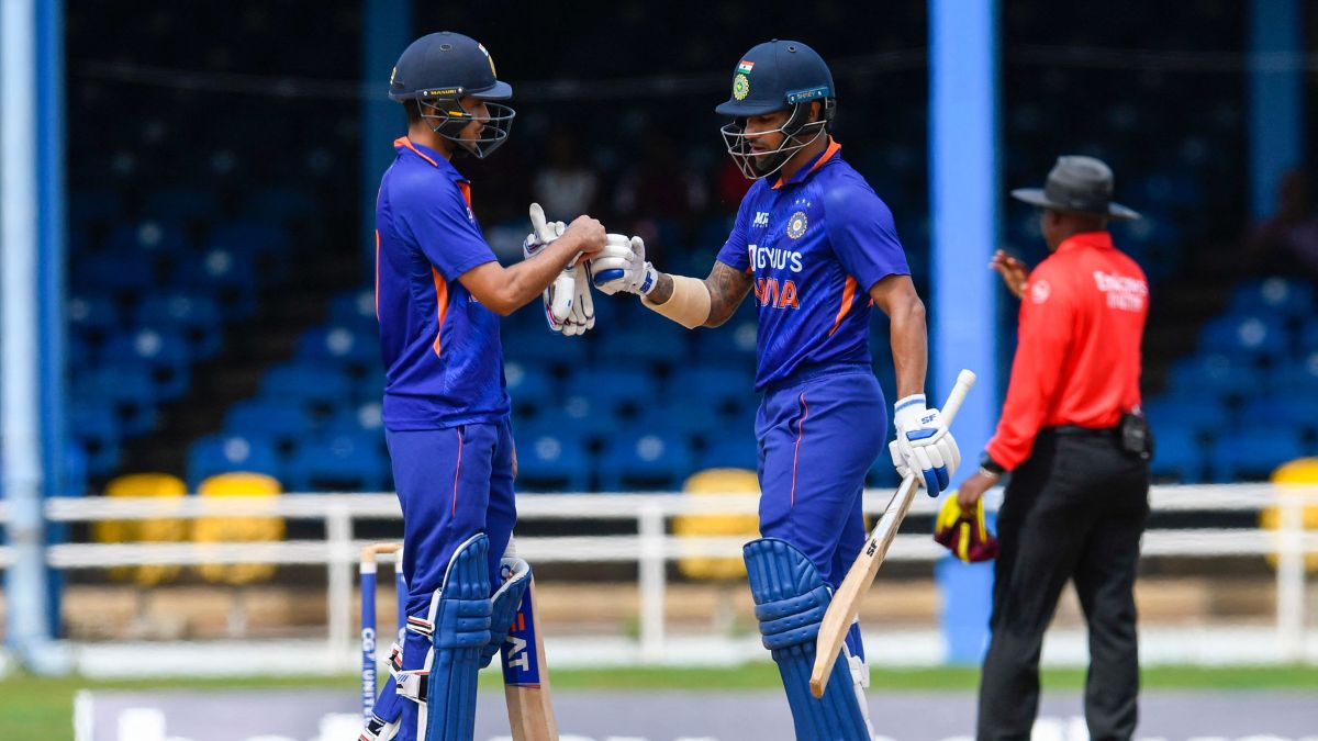 IND Vs WI 2022: India Crush West Indies By 119 Runs In 3rd ODI To Complete Clean Sweep