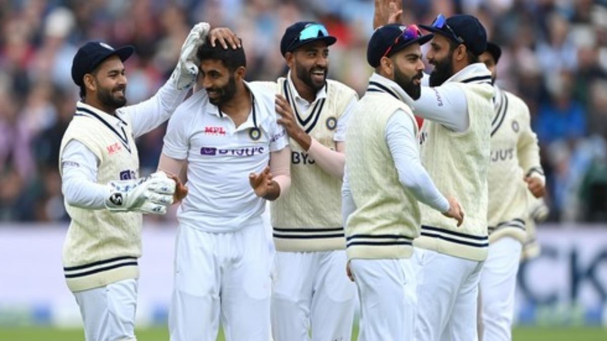 Ind vs Eng 5th Test Day 2: Bumrah's Magic Helps India Gain Upper Hand; England Struggles At 84/5