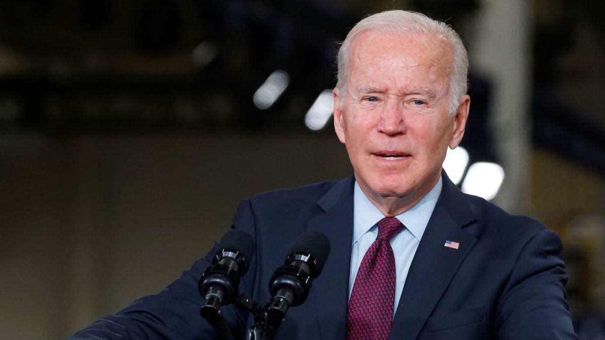 US President Joe Biden Tests COVID-19 Positive Again; Doctors Describe It As 'Rebound' Case