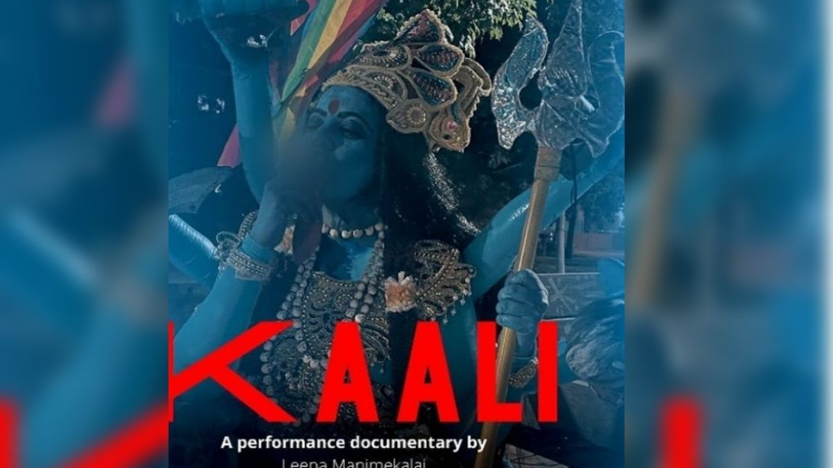 Incredible India Outraged Over a Film Poster, Again!