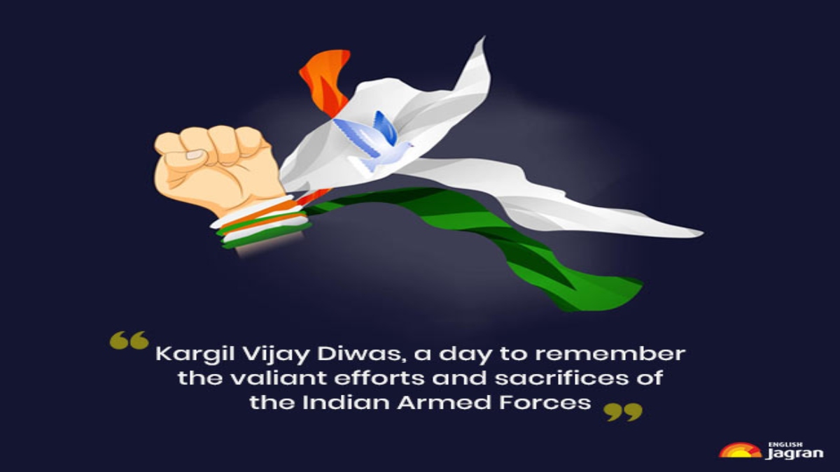 Happy Kargil Vijay Diwas 2022: Wishes, Messages, Quotes, Whatsapp And Facebook Status To Share On This Day
