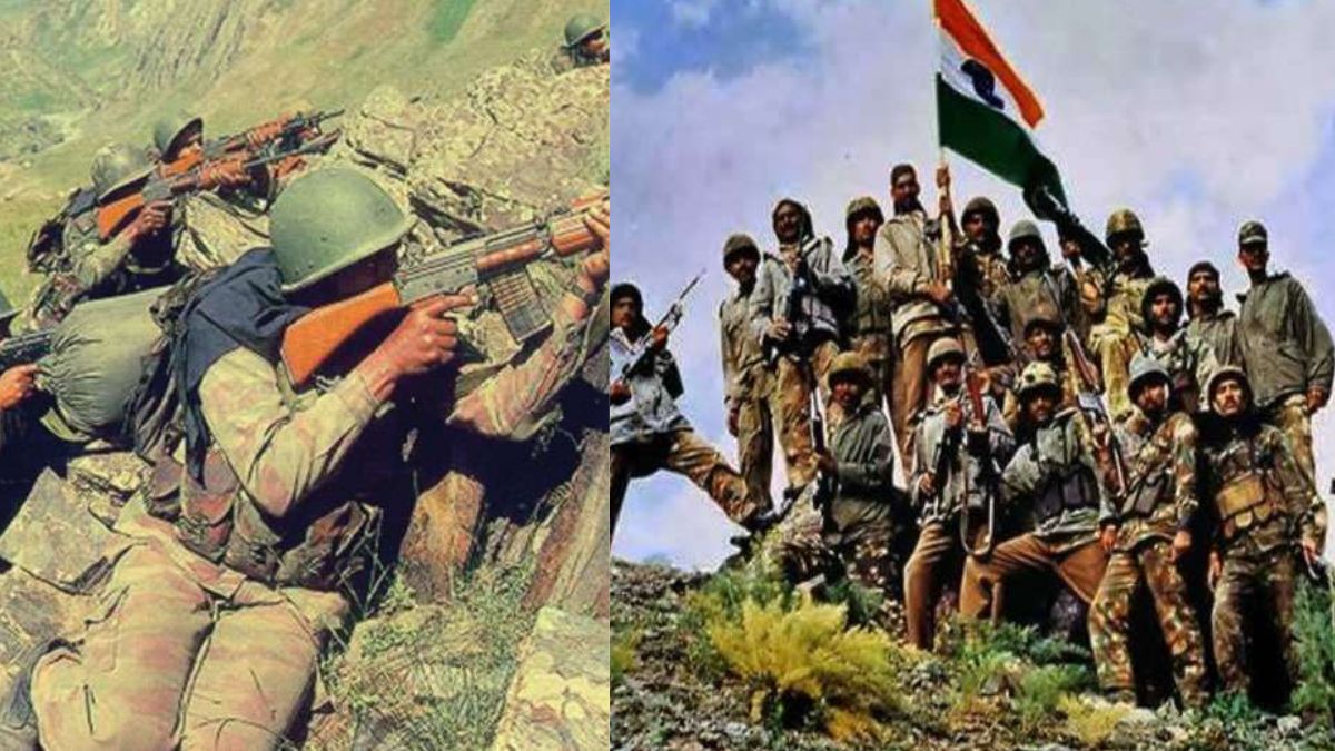 Kargil Vijay Diwas: India Pays Tribute To Kargil War Heroes At Wreath Laying Ceremony | Watch