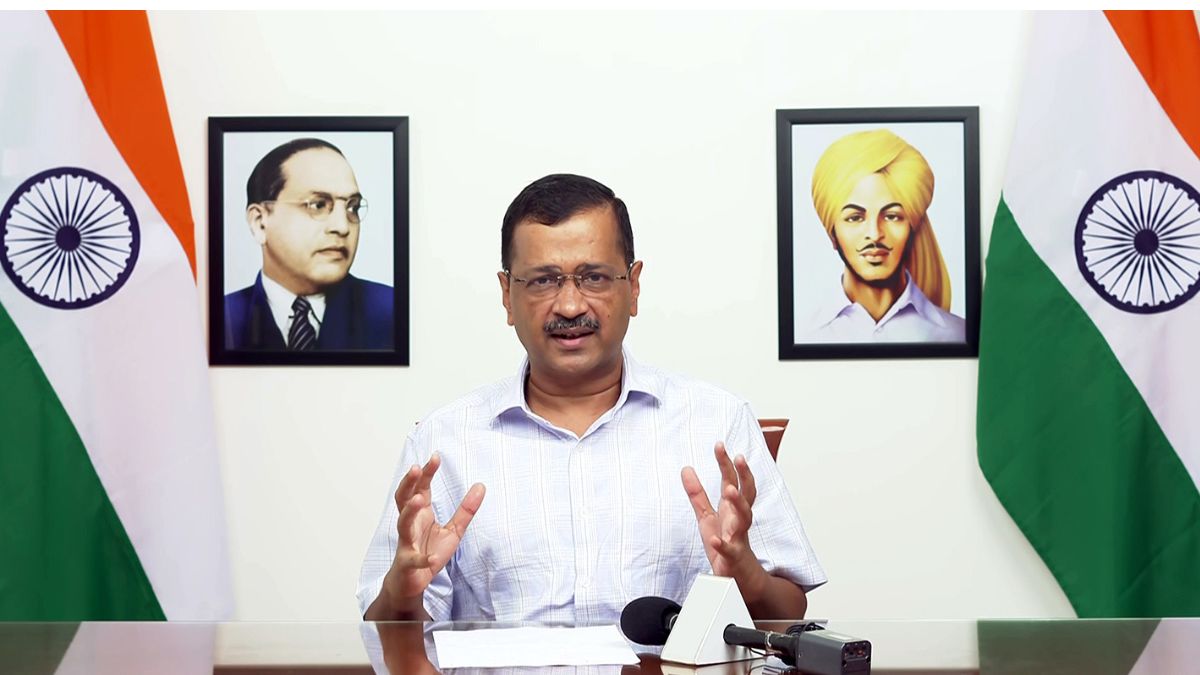 Arvind Kejriwal Announces 'Free English Speaking Programme' For Youths | All You Need To Know