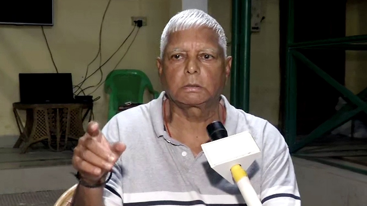 Lalu Yadav Health Updates: Ex-Bihar CM To Be Taken To Singapore If Needed, Says Tejashwi Yadav 