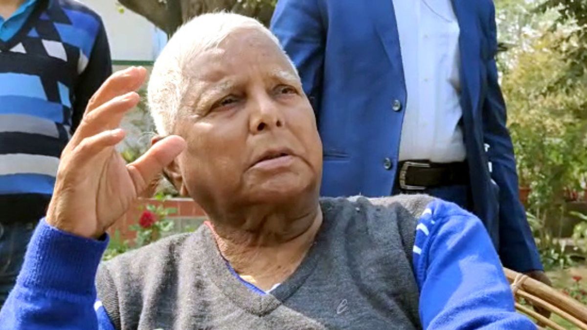 IRCTC Scam: Bhola Yadav's Arrest, Recovery Of His Diary Spell Fresh Trouble For Lalu Yadav | Explained