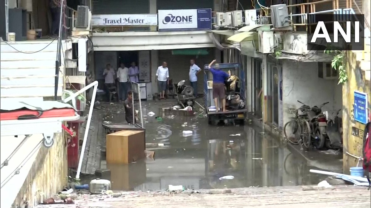 Weather Updates: Maha Death Toll Rises To 89; Heavy Rains, Floods Wreak ...